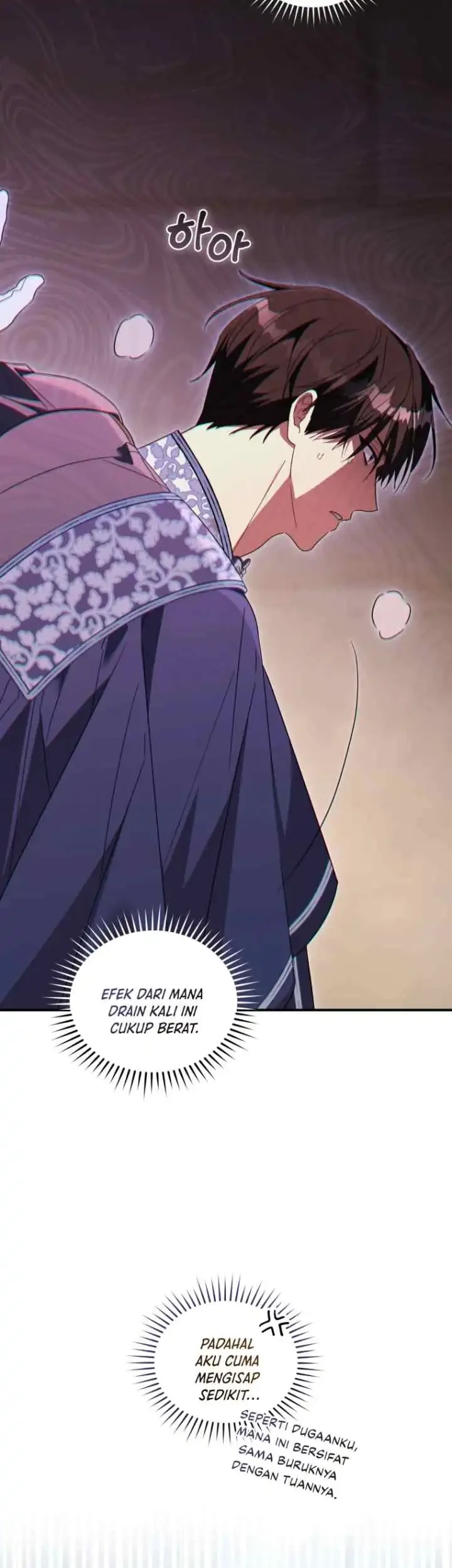 The Princess Imprints A Traitor Chapter 99 Gambar 37