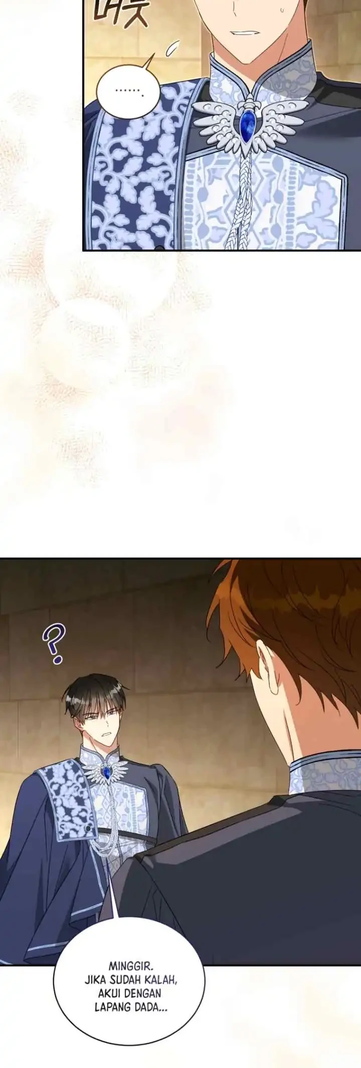 The Princess Imprints A Traitor Chapter 99 Gambar 39