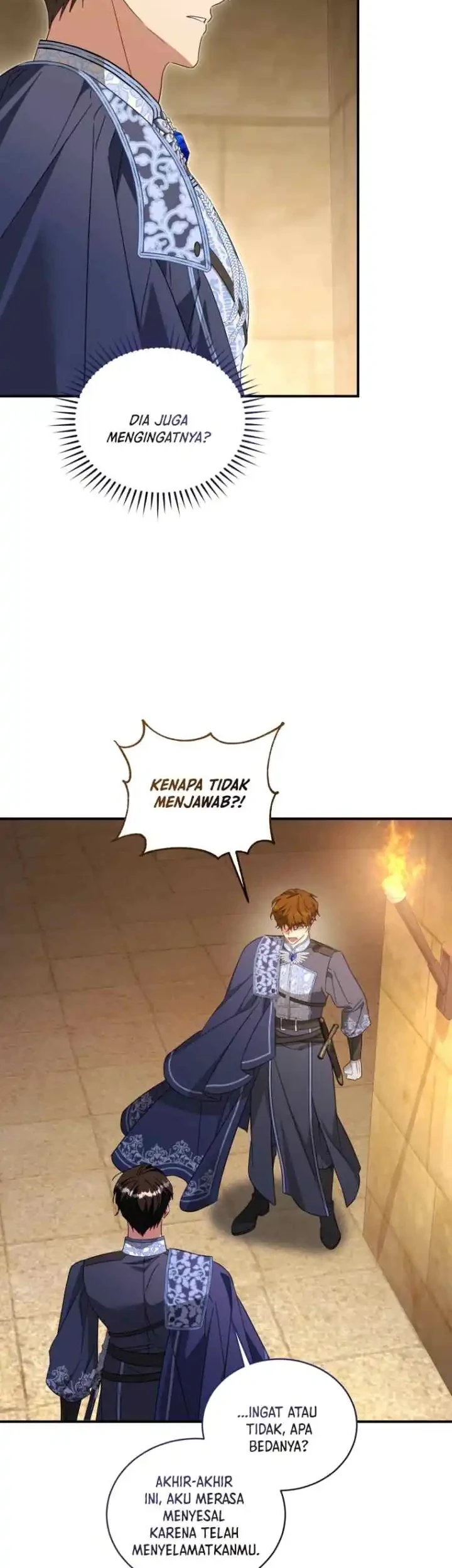 The Princess Imprints A Traitor Chapter 99 Gambar 41