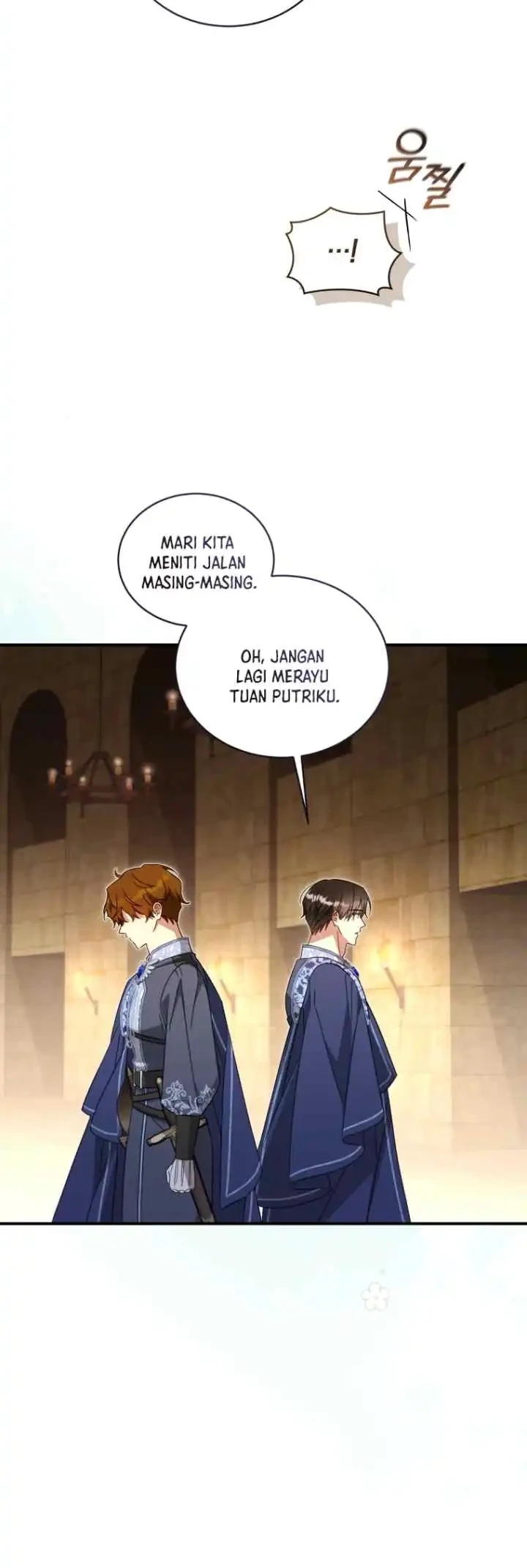 The Princess Imprints A Traitor Chapter 99 Gambar 42