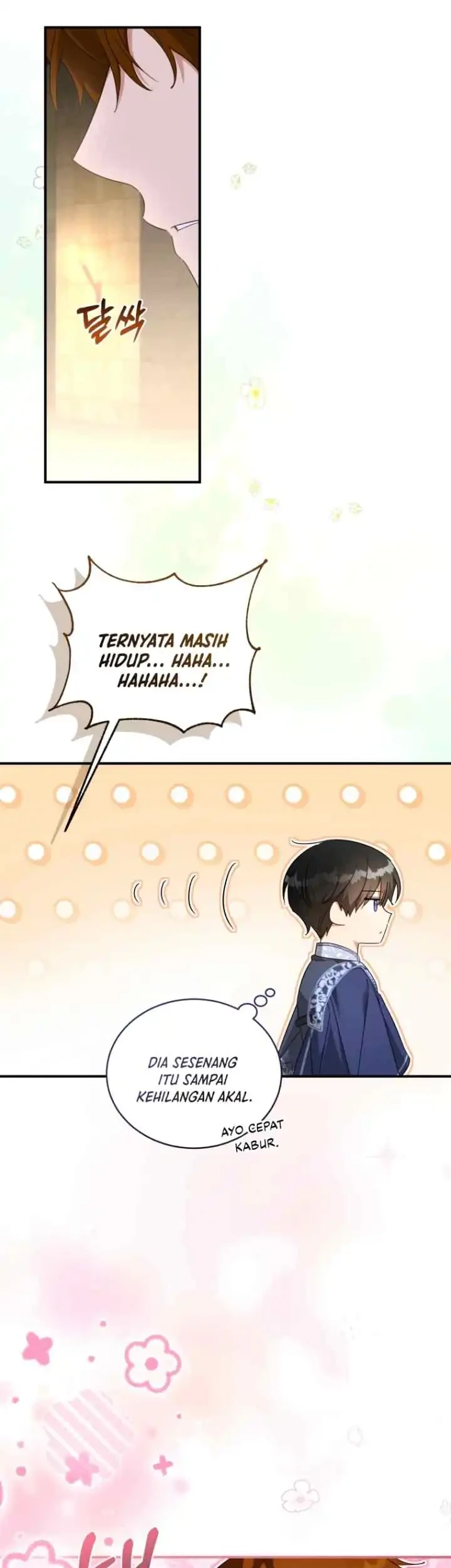 The Princess Imprints A Traitor Chapter 99 Gambar 43