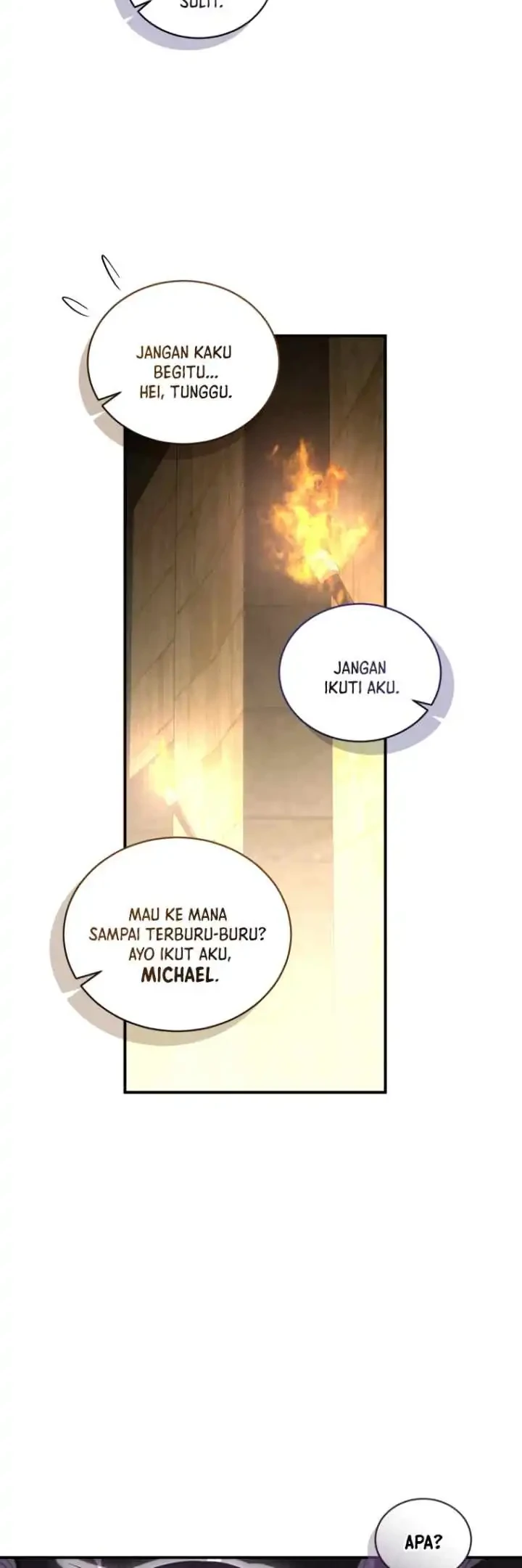 The Princess Imprints A Traitor Chapter 99 Gambar 45