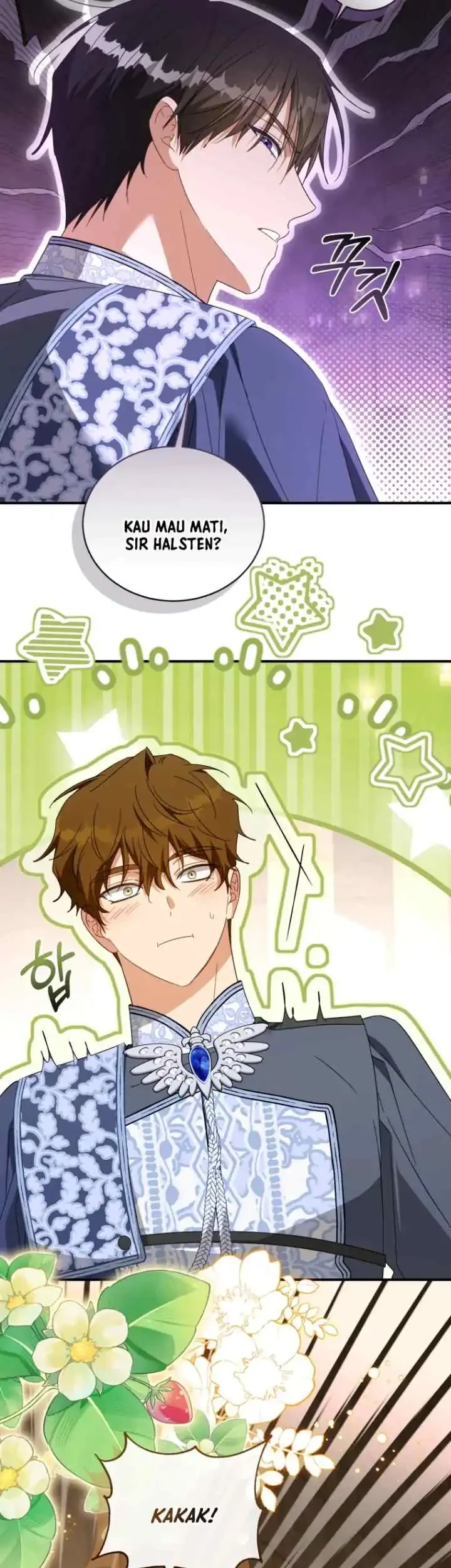 The Princess Imprints A Traitor Chapter 99 Gambar 46