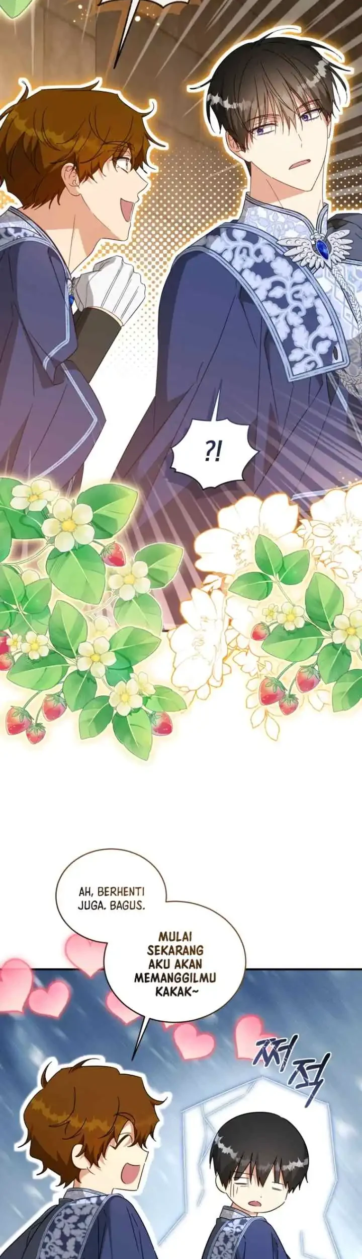 The Princess Imprints A Traitor Chapter 99 Gambar 47