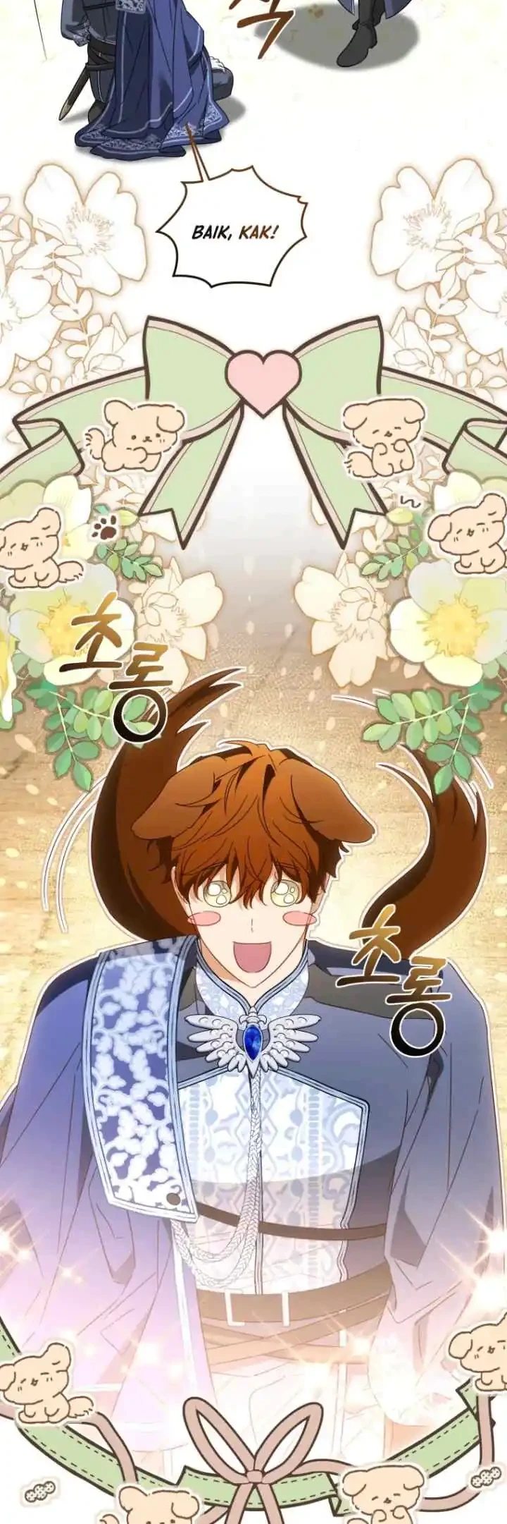 The Princess Imprints A Traitor Chapter 99 Gambar 51