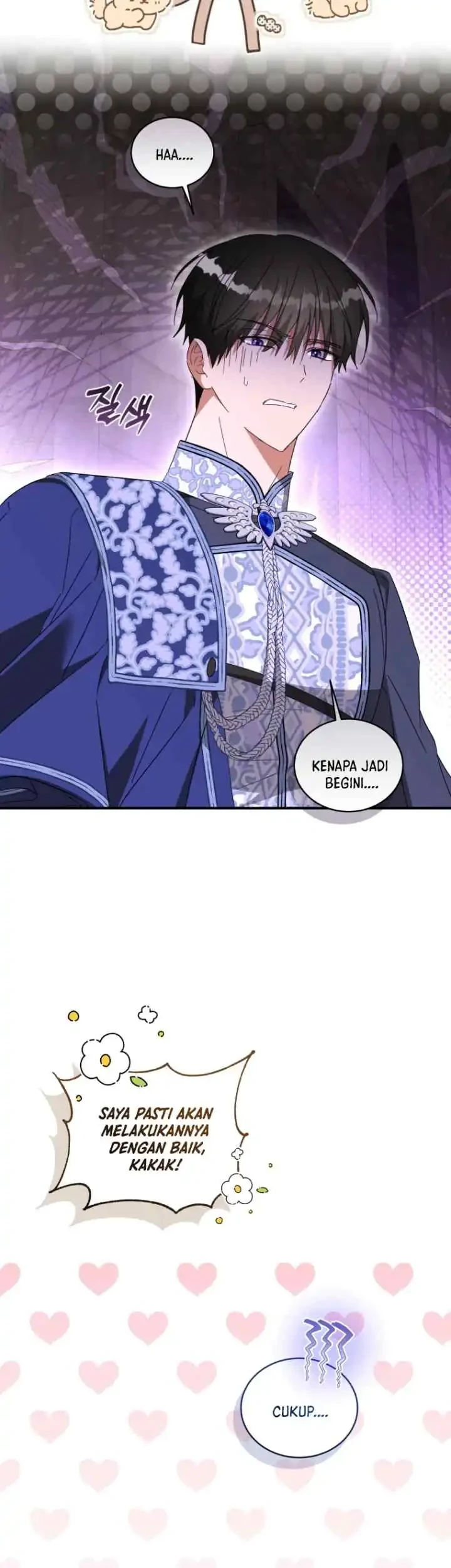 The Princess Imprints A Traitor Chapter 99 Gambar 52