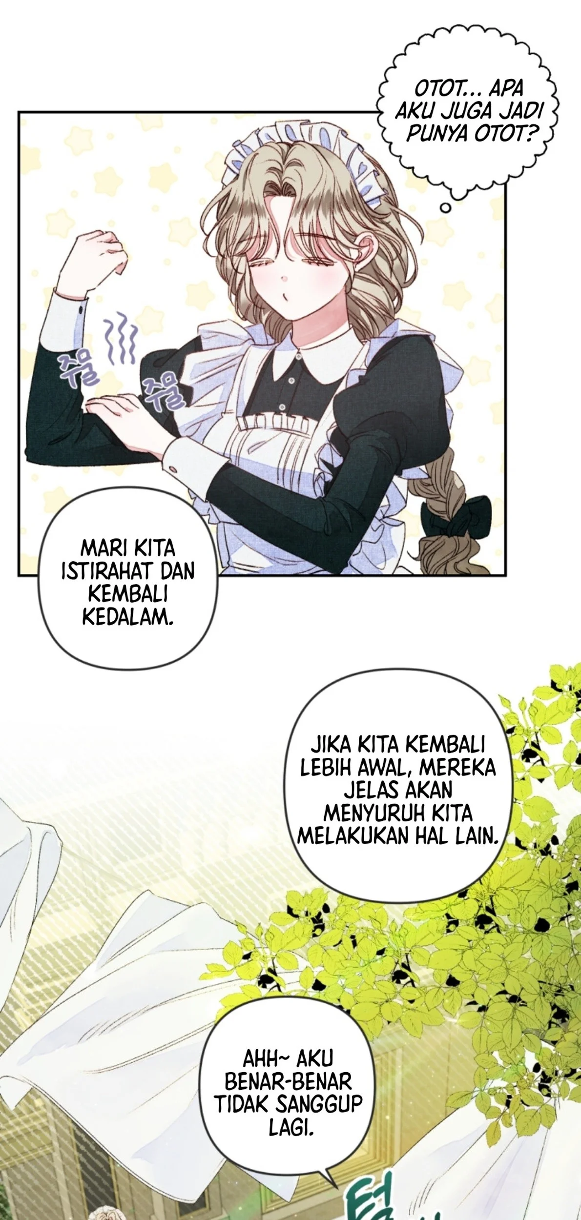 The Princess Maid Chapter 1 Gambar 6