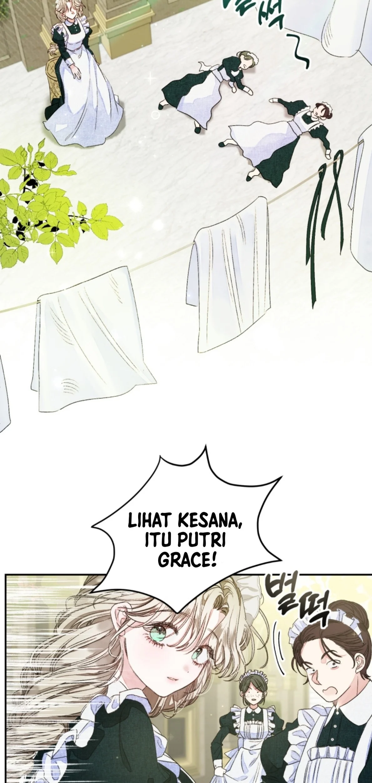 The Princess Maid Chapter 1 Gambar 7