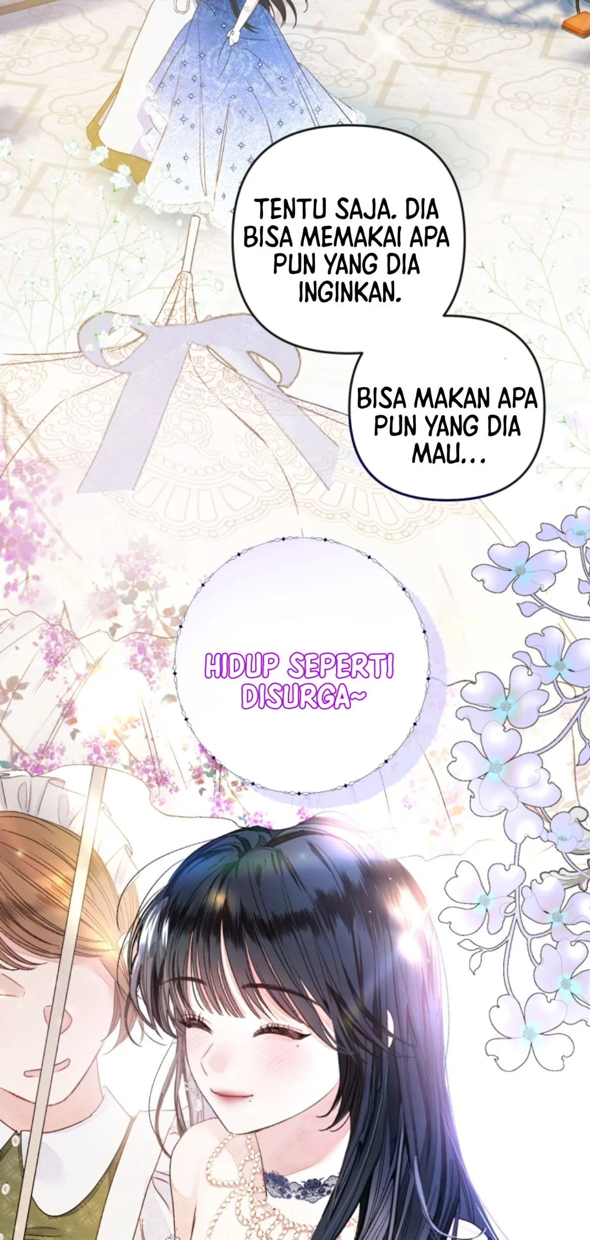 The Princess Maid Chapter 1 Gambar 9
