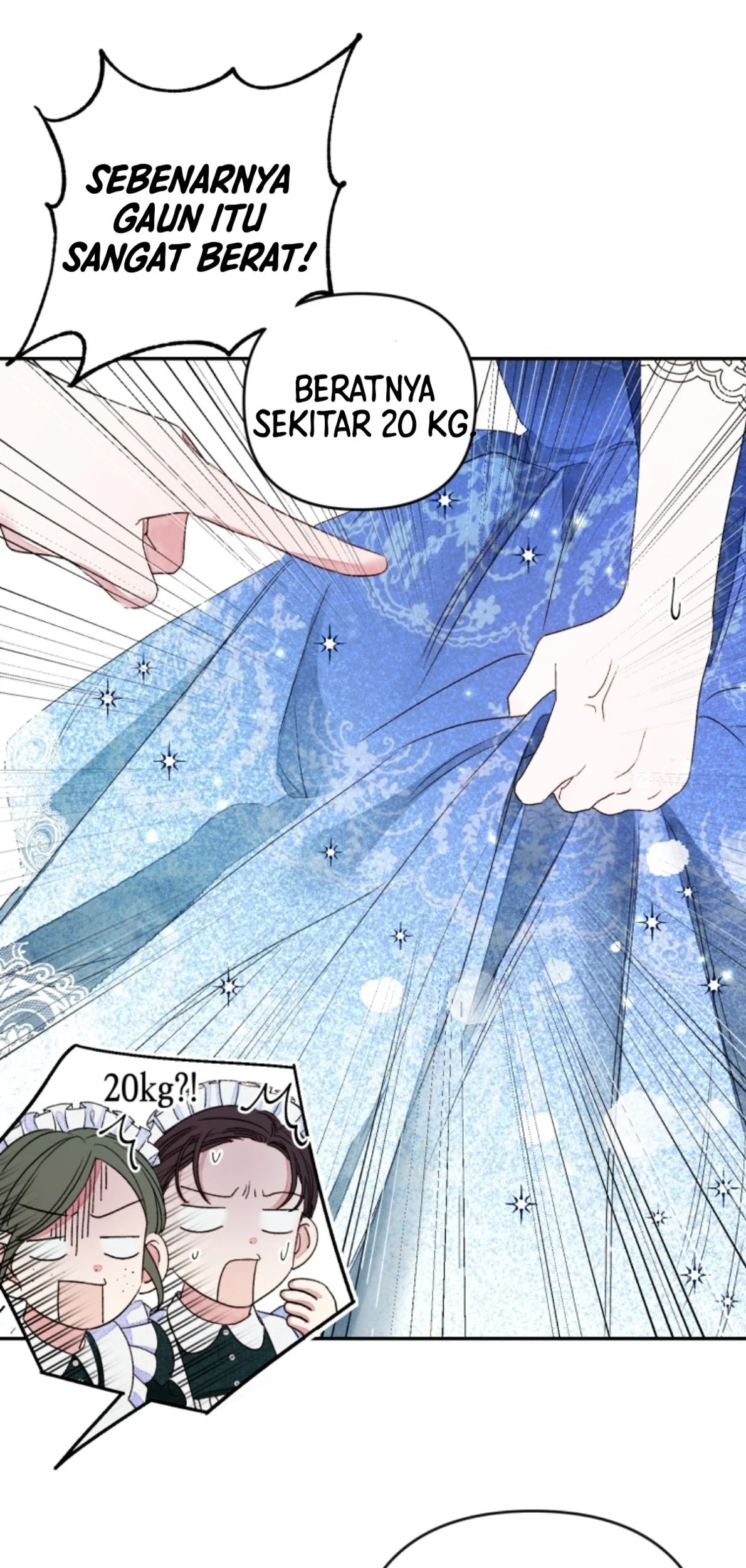 The Princess Maid Chapter 1 Gambar 11