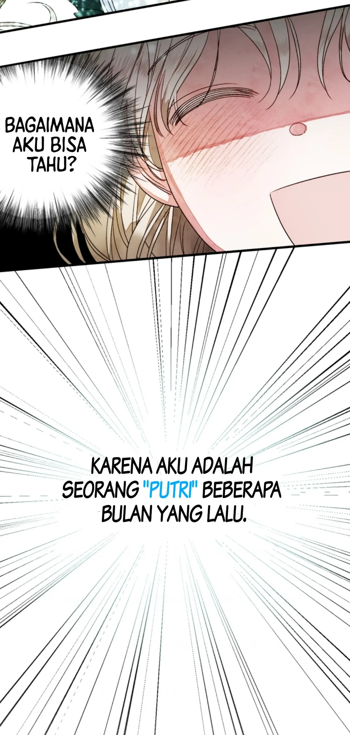 The Princess Maid Chapter 1 Gambar 16