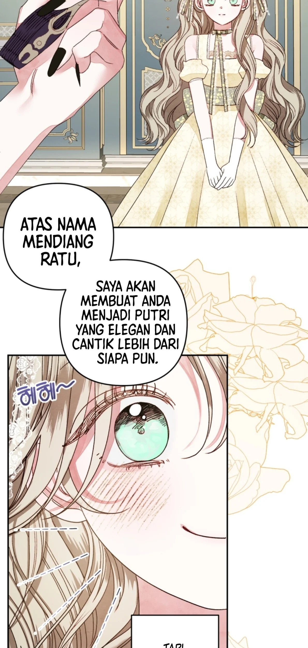 The Princess Maid Chapter 1 Gambar 25