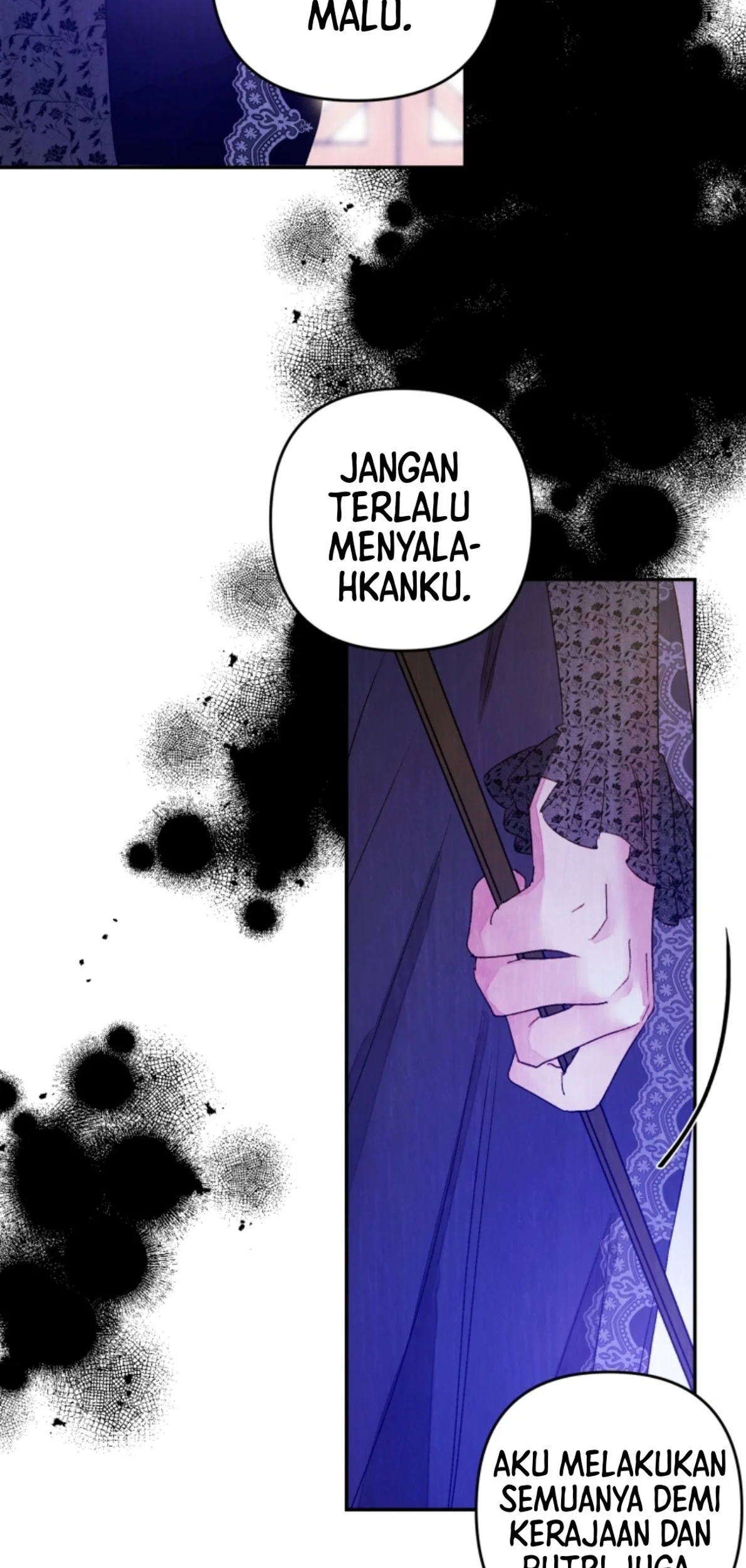The Princess Maid Chapter 1 Gambar 35