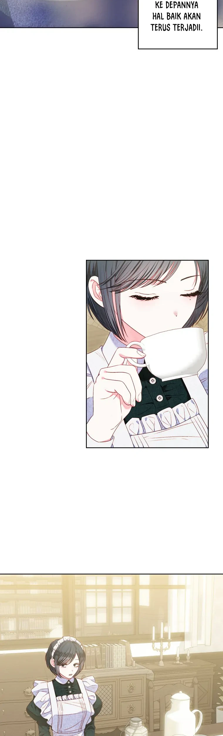 The Princess Maid Chapter 10 Gambar 33