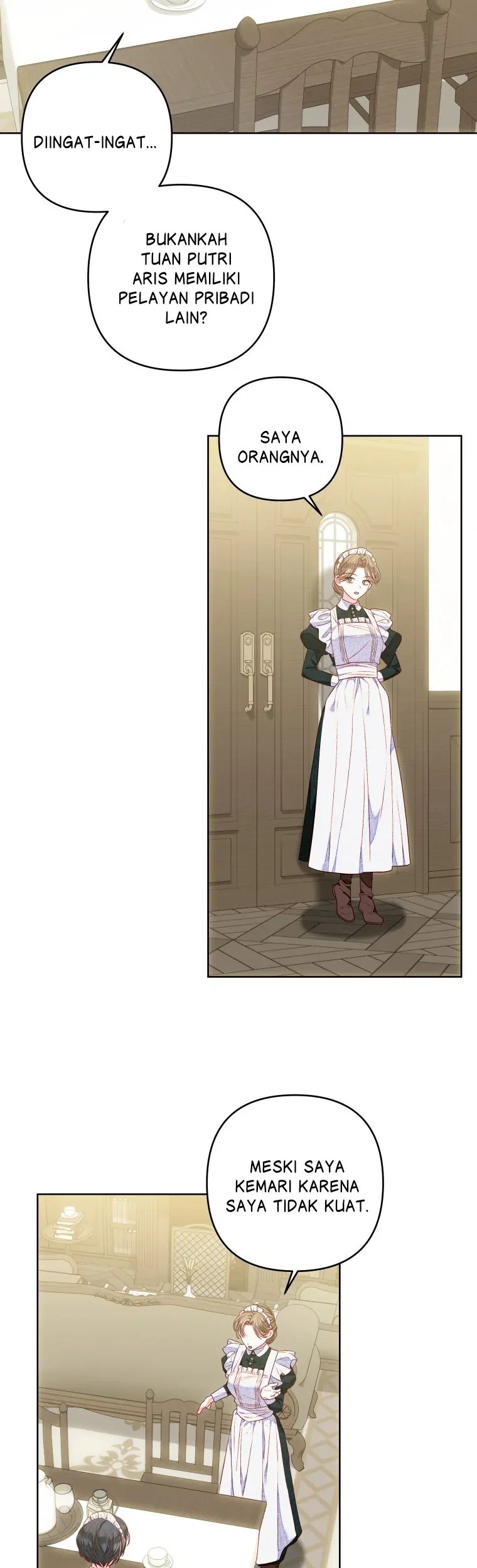 The Princess Maid Chapter 10 Gambar 35