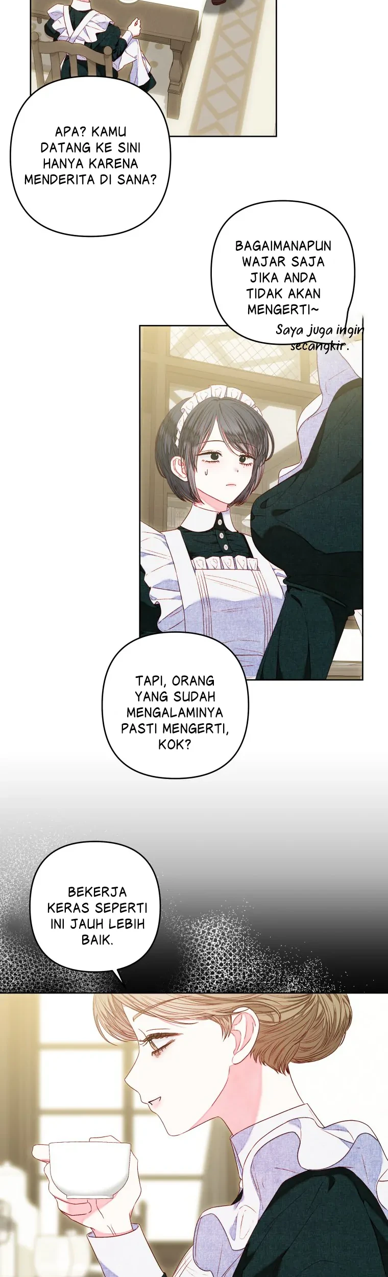 The Princess Maid Chapter 10 Gambar 36
