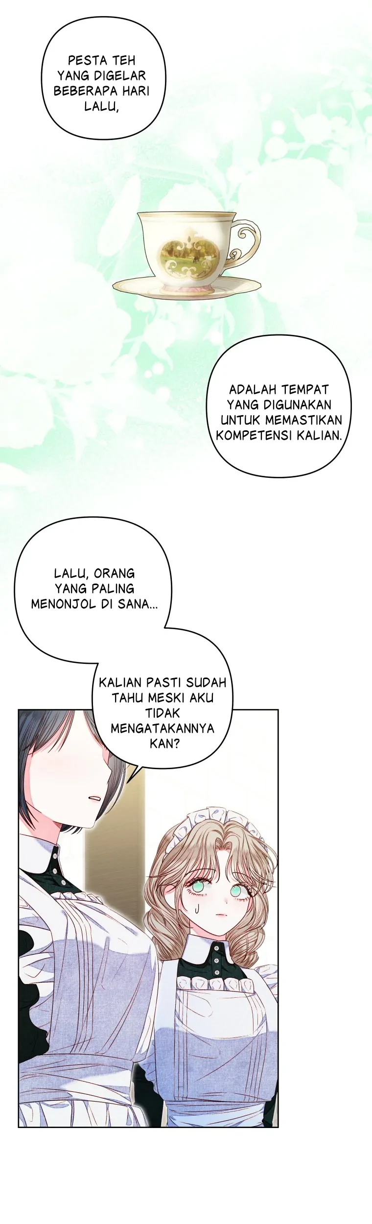 The Princess Maid Chapter 10 Gambar 5