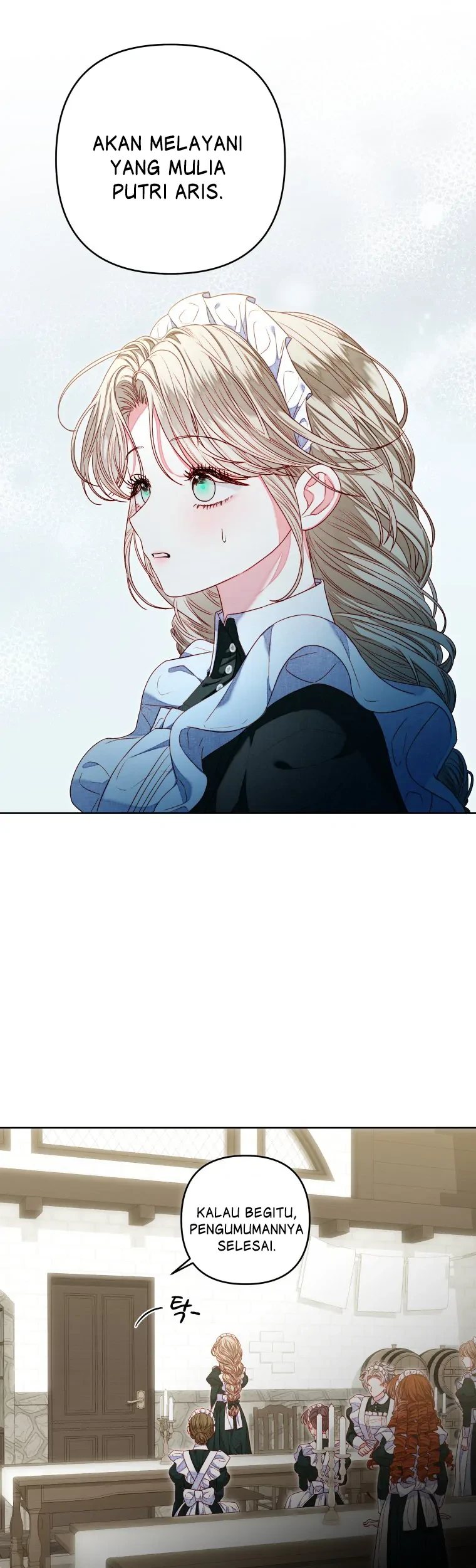 The Princess Maid Chapter 10 Gambar 8