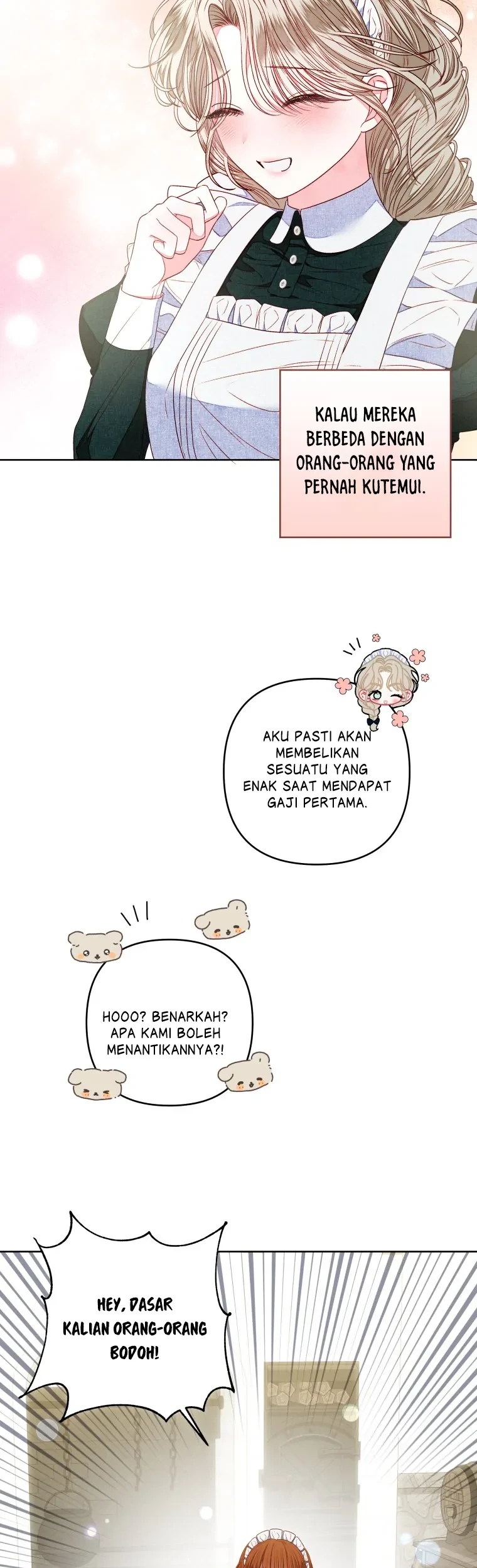 The Princess Maid Chapter 10 Gambar 15