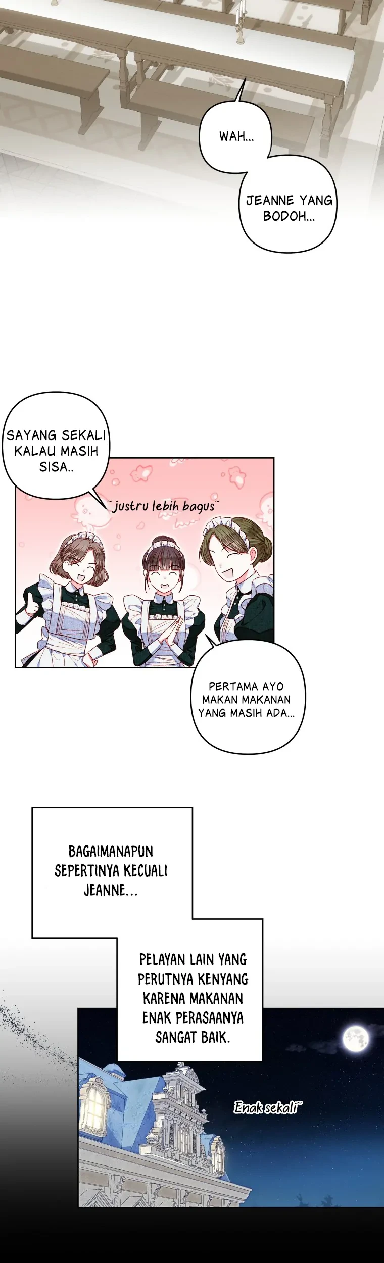The Princess Maid Chapter 10 Gambar 20