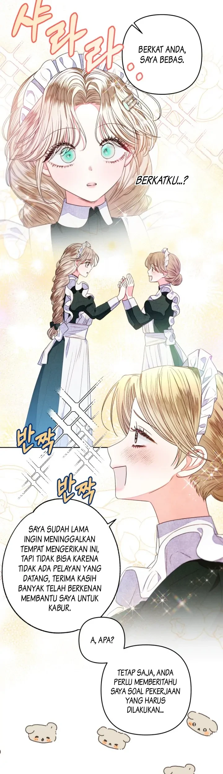The Princess Maid Chapter 11 Gambar 26