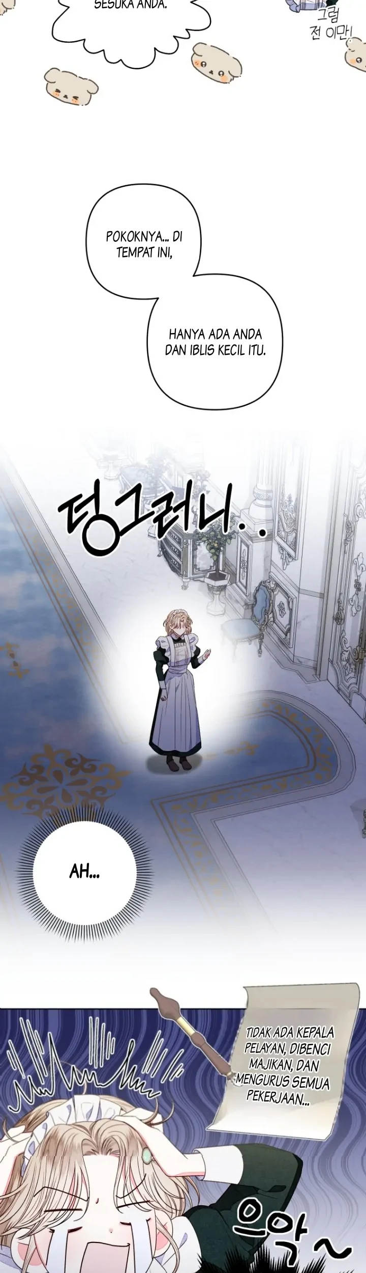 The Princess Maid Chapter 11 Gambar 28