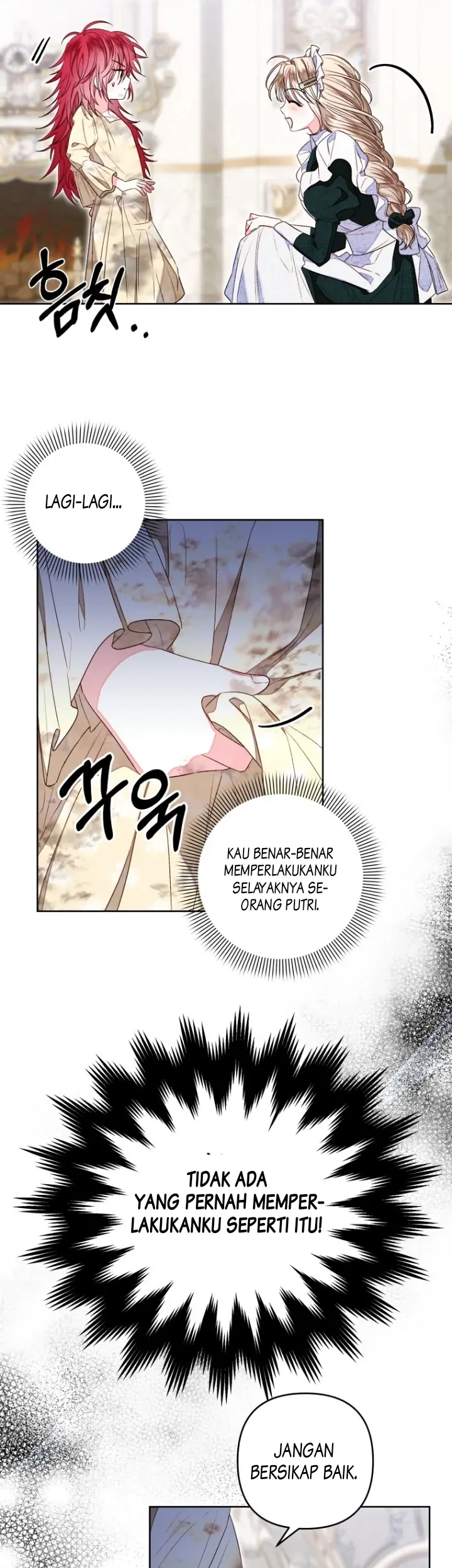 The Princess Maid Chapter 11 Gambar 34