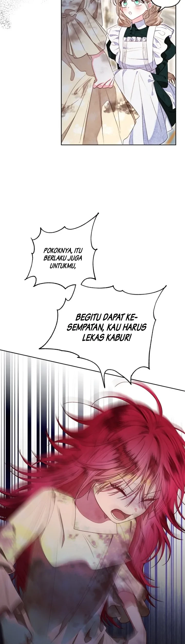 The Princess Maid Chapter 11 Gambar 36