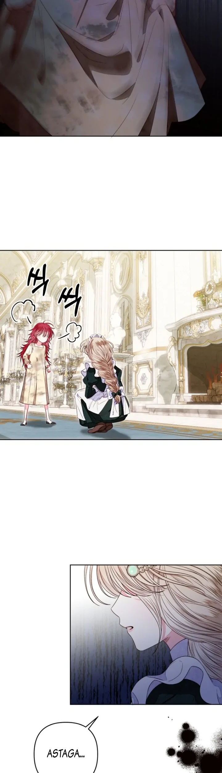 The Princess Maid Chapter 11 Gambar 37