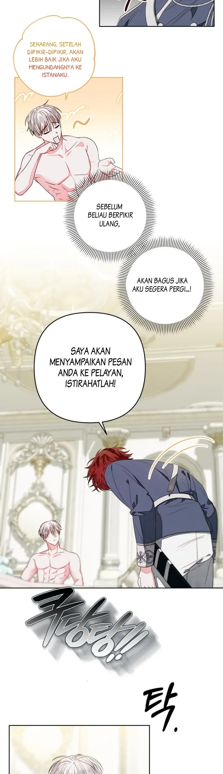 The Princess Maid Chapter 11 Gambar 40