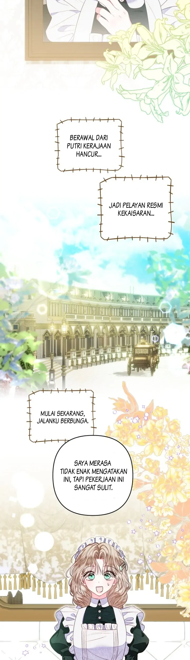 The Princess Maid Chapter 11 Gambar 3