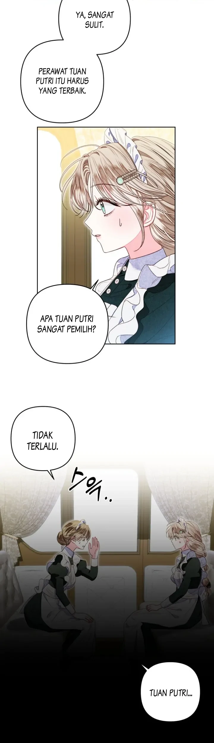 The Princess Maid Chapter 11 Gambar 6