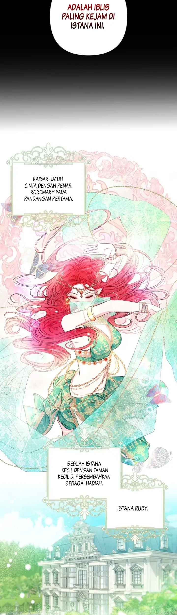 The Princess Maid Chapter 11 Gambar 8