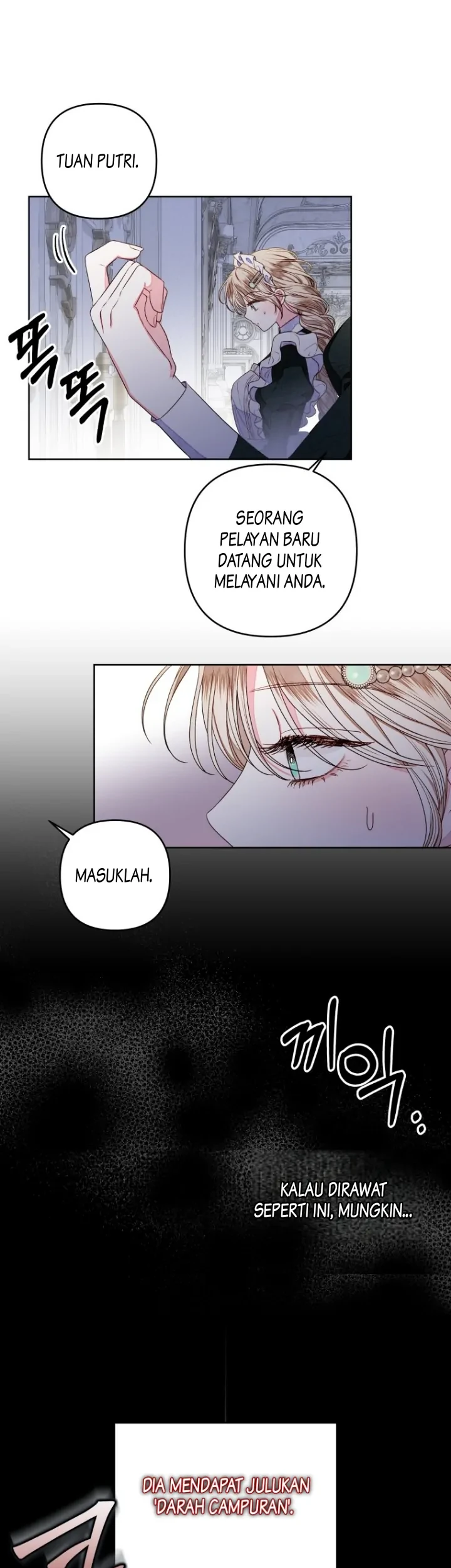 The Princess Maid Chapter 11 Gambar 14