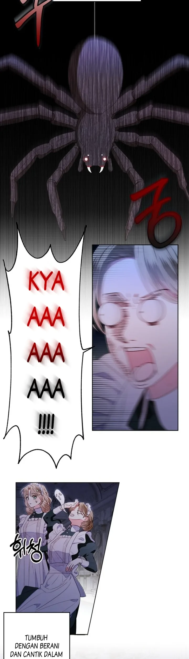 The Princess Maid Chapter 11 Gambar 15