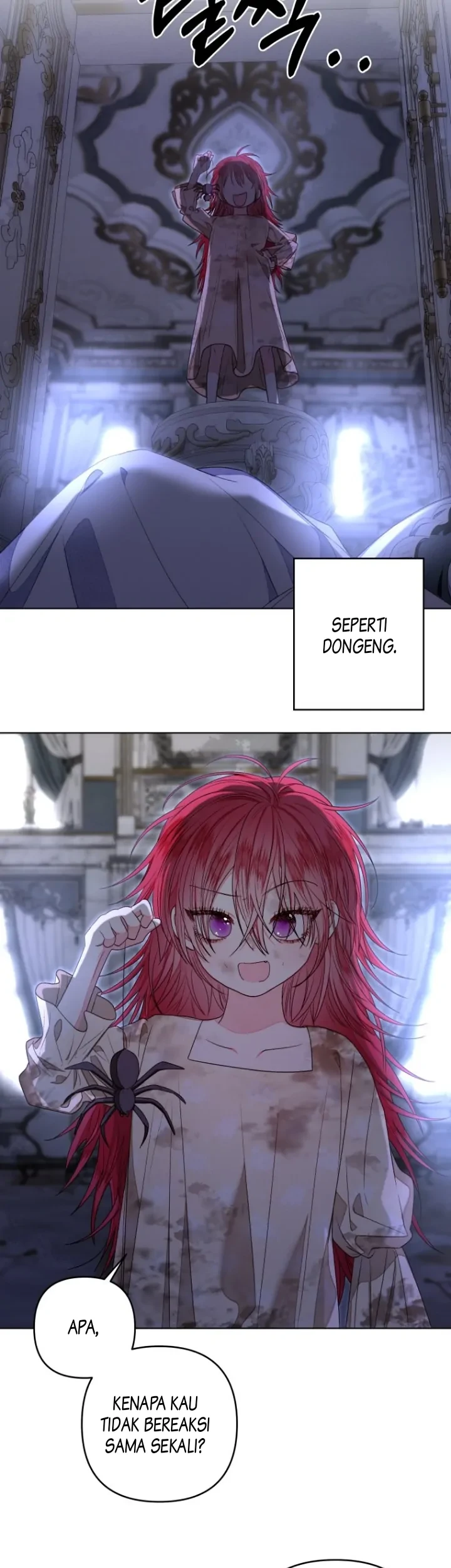 The Princess Maid Chapter 11 Gambar 17