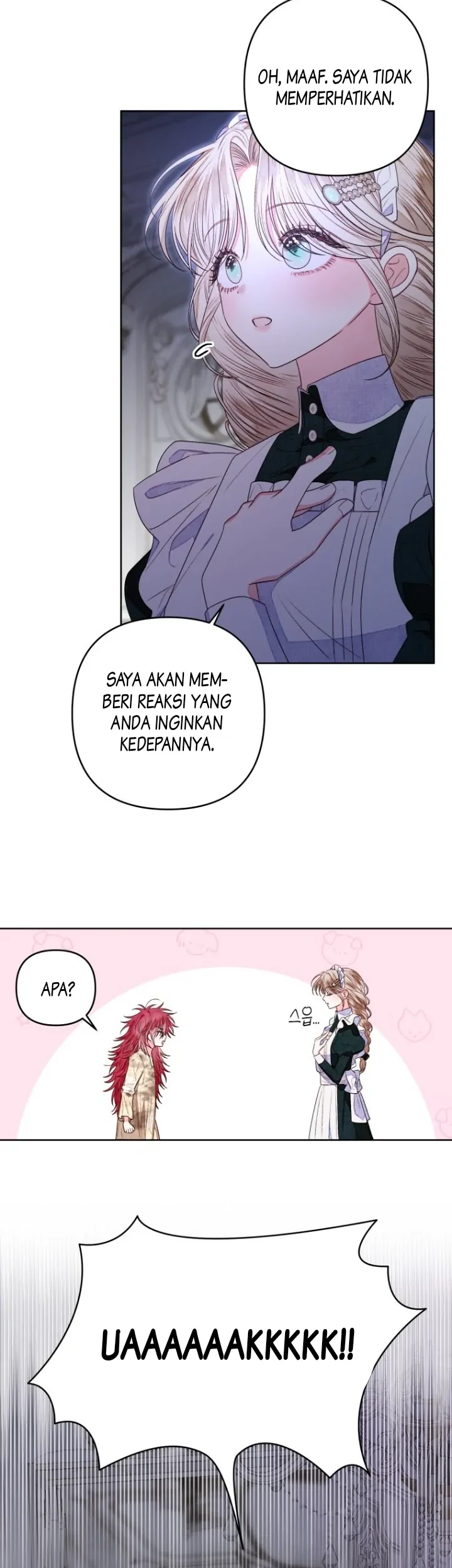 The Princess Maid Chapter 11 Gambar 18