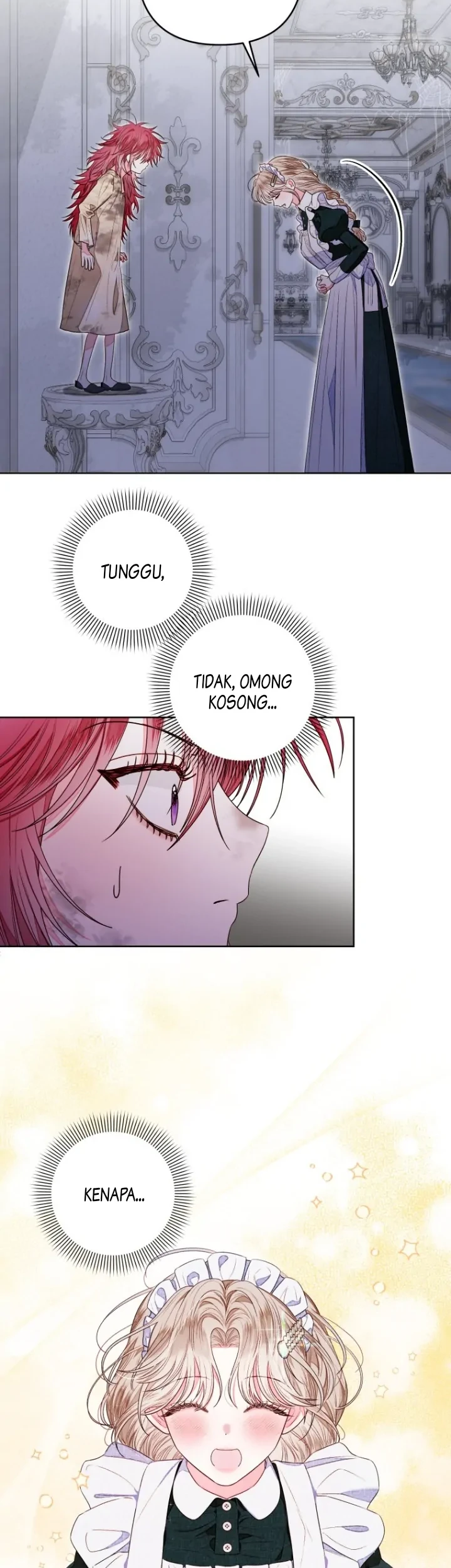 The Princess Maid Chapter 11 Gambar 21