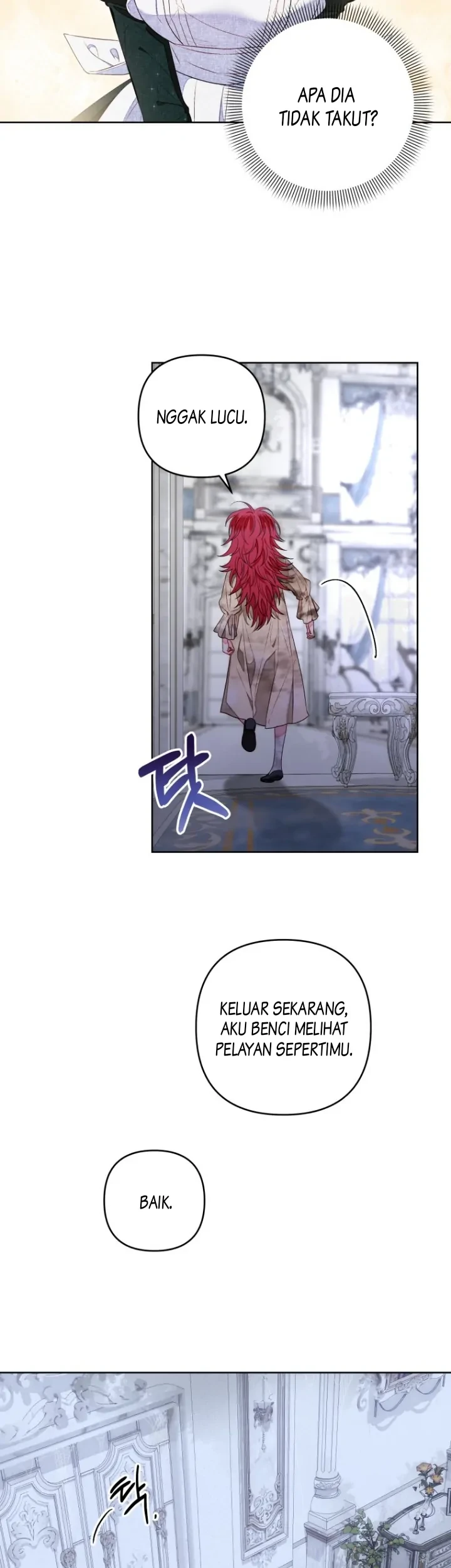 The Princess Maid Chapter 11 Gambar 23