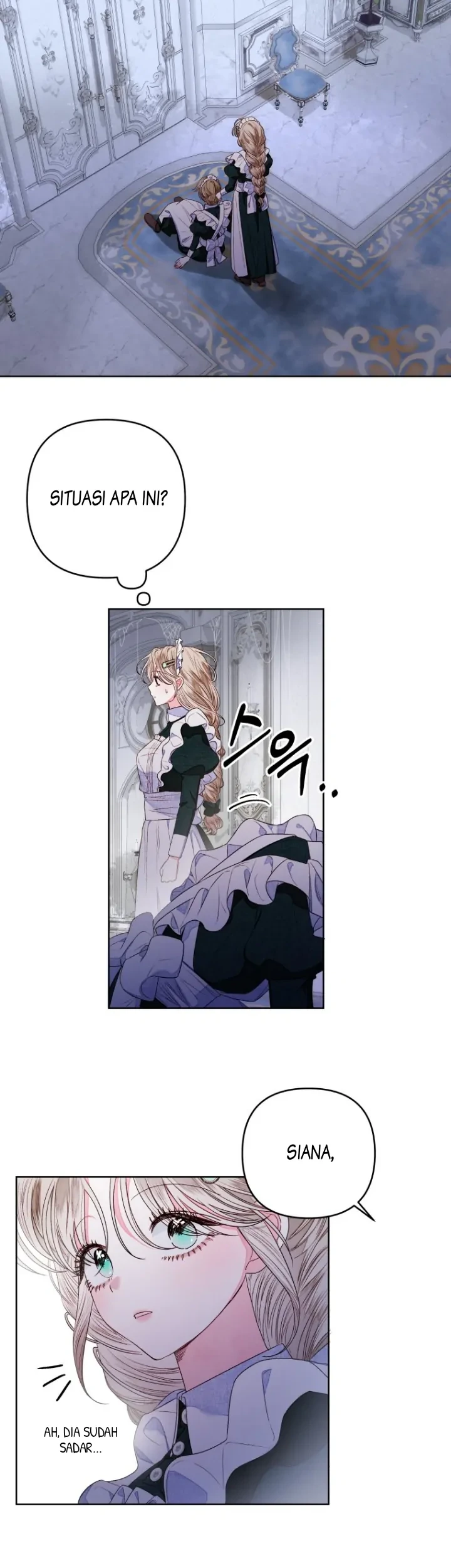 The Princess Maid Chapter 11 Gambar 24