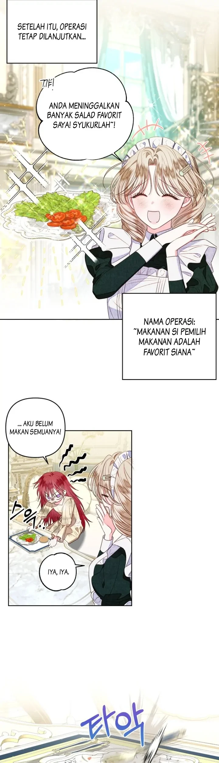 The Princess Maid Chapter 12 Gambar 26