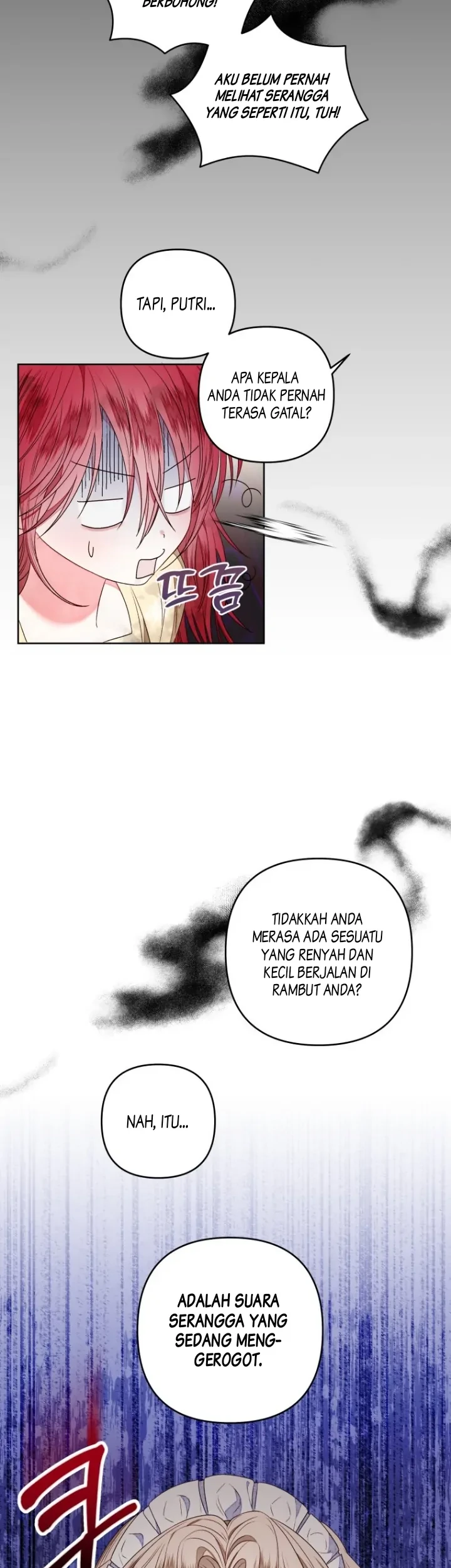 The Princess Maid Chapter 12 Gambar 34