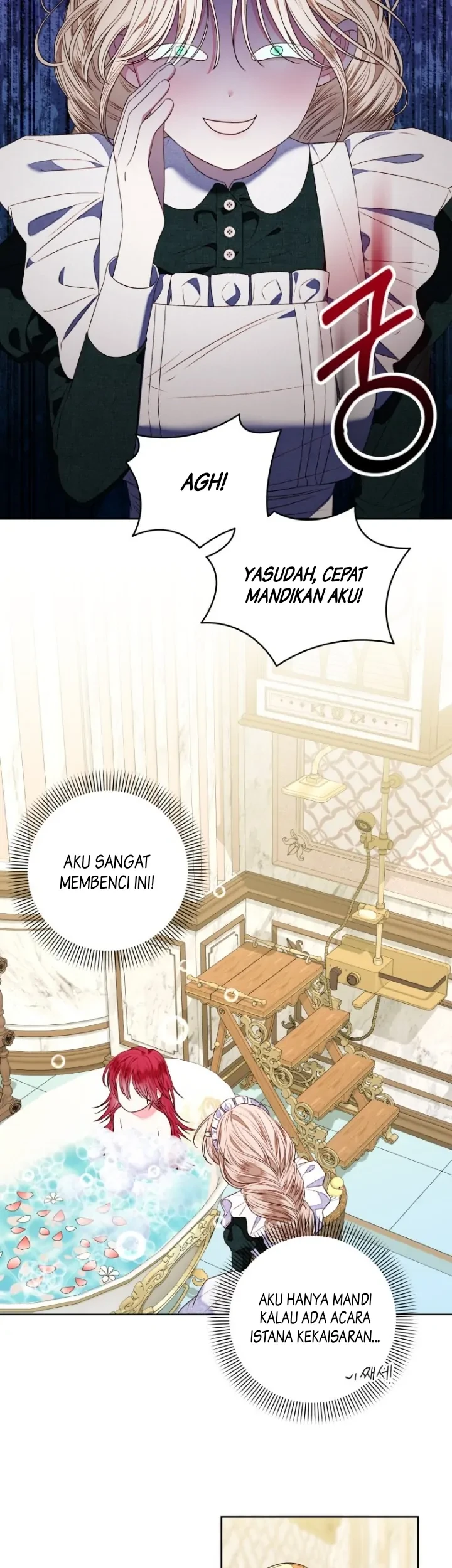 The Princess Maid Chapter 12 Gambar 36