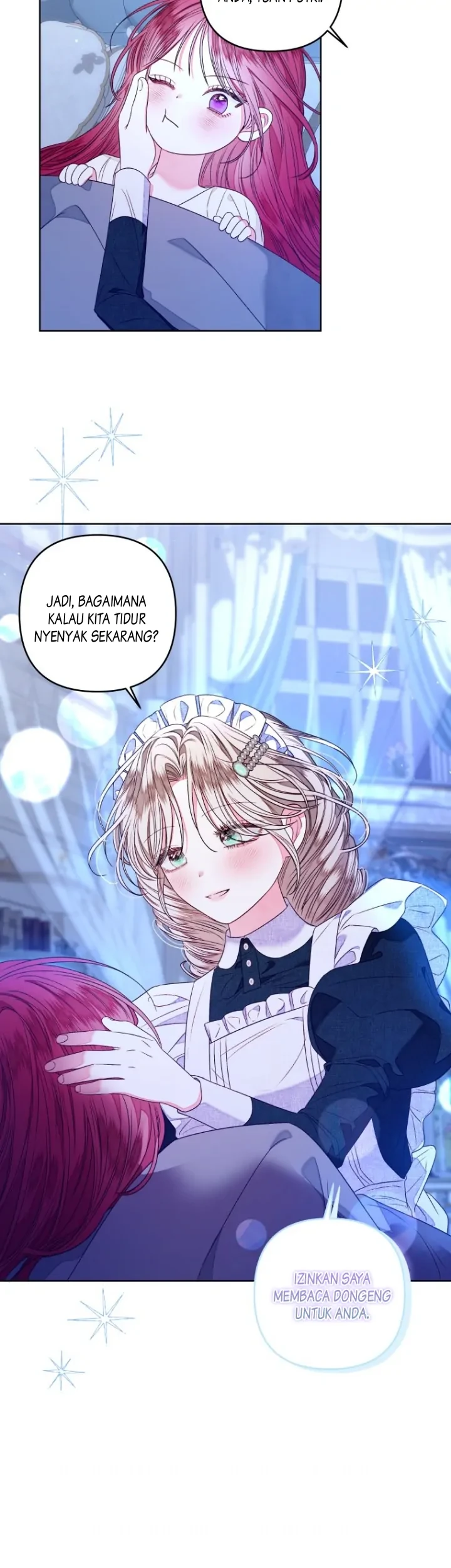 The Princess Maid Chapter 12 Gambar 41
