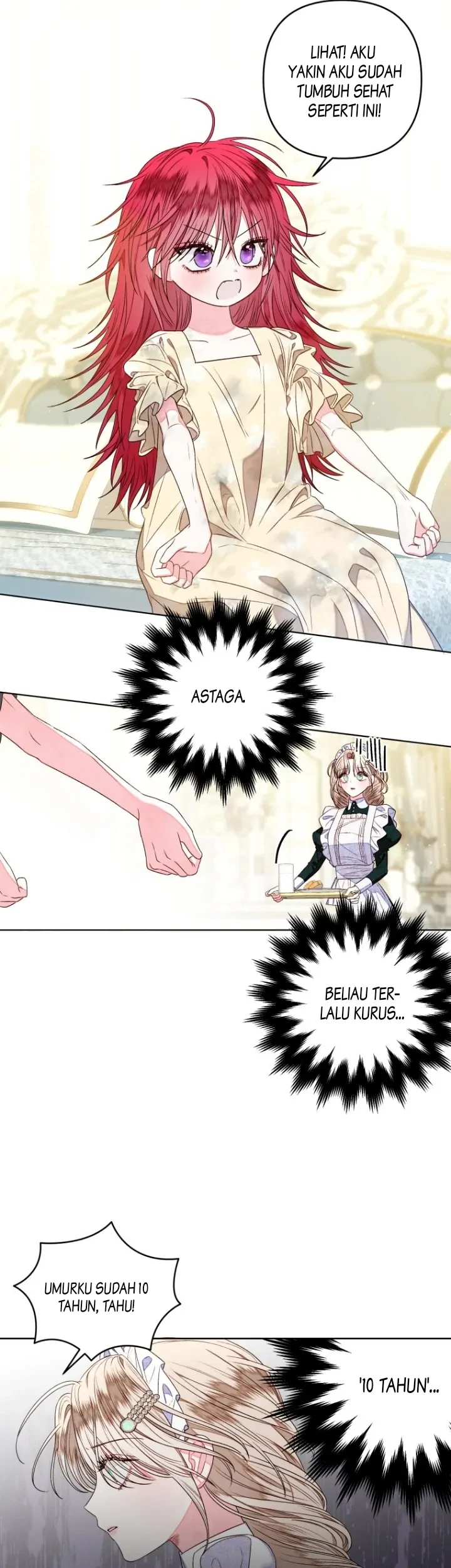 The Princess Maid Chapter 12 Gambar 11