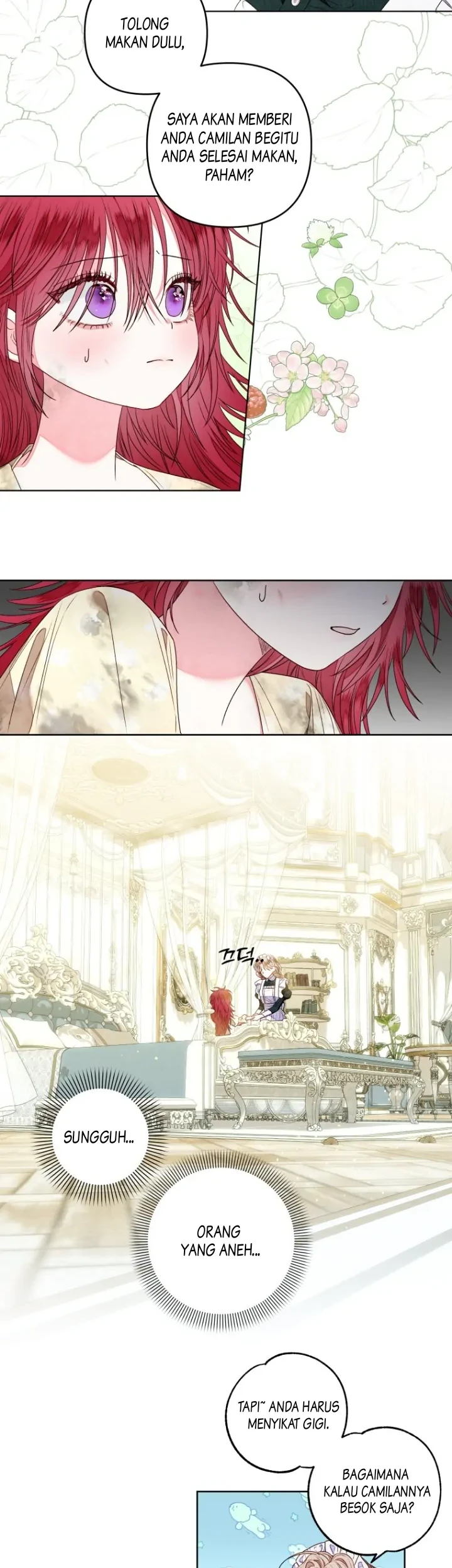 The Princess Maid Chapter 12 Gambar 15