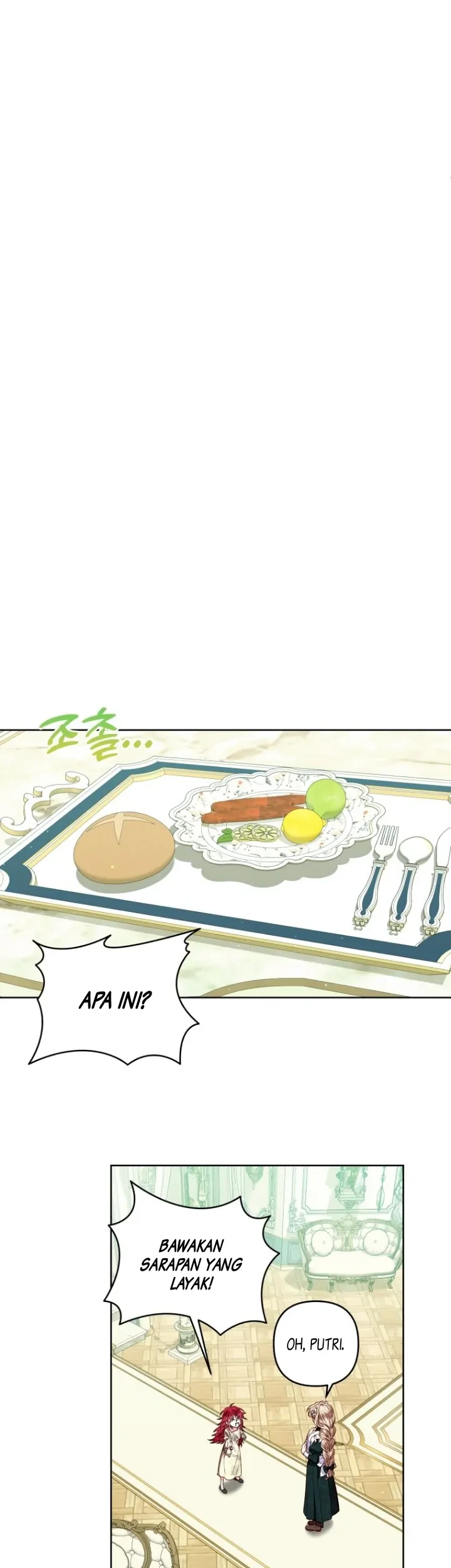 The Princess Maid Chapter 12 Gambar 20