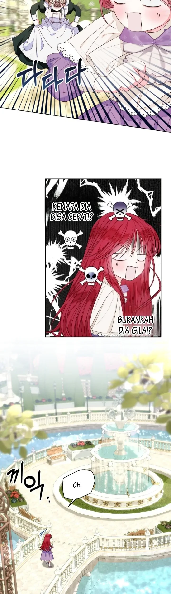 The Princess Maid Chapter 13 Gambar 31