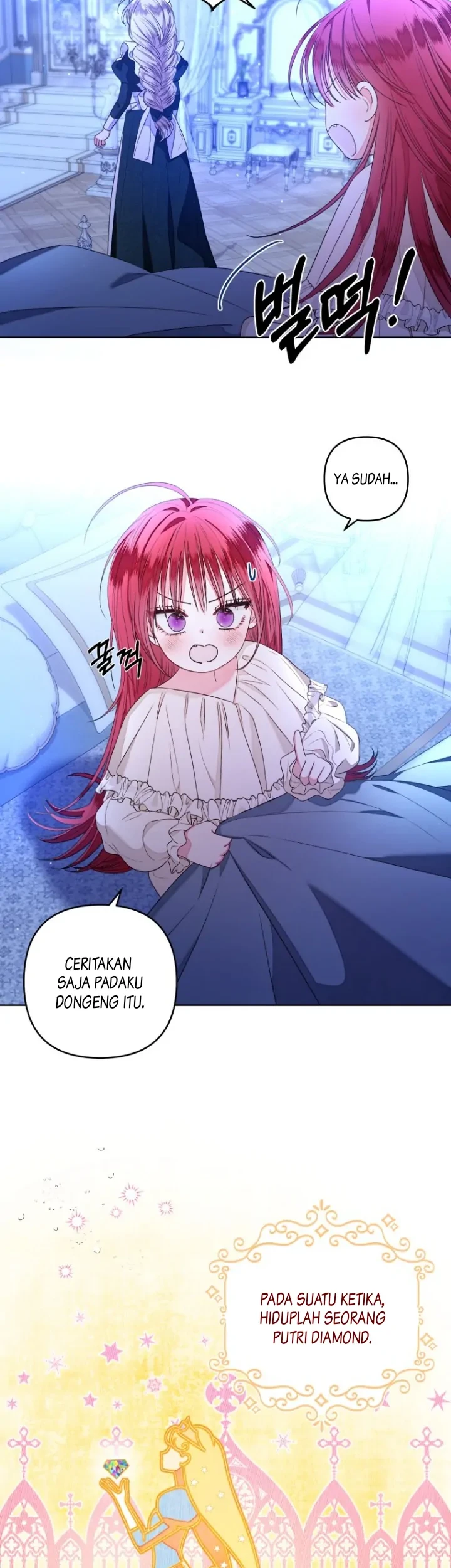 The Princess Maid Chapter 13 Gambar 3