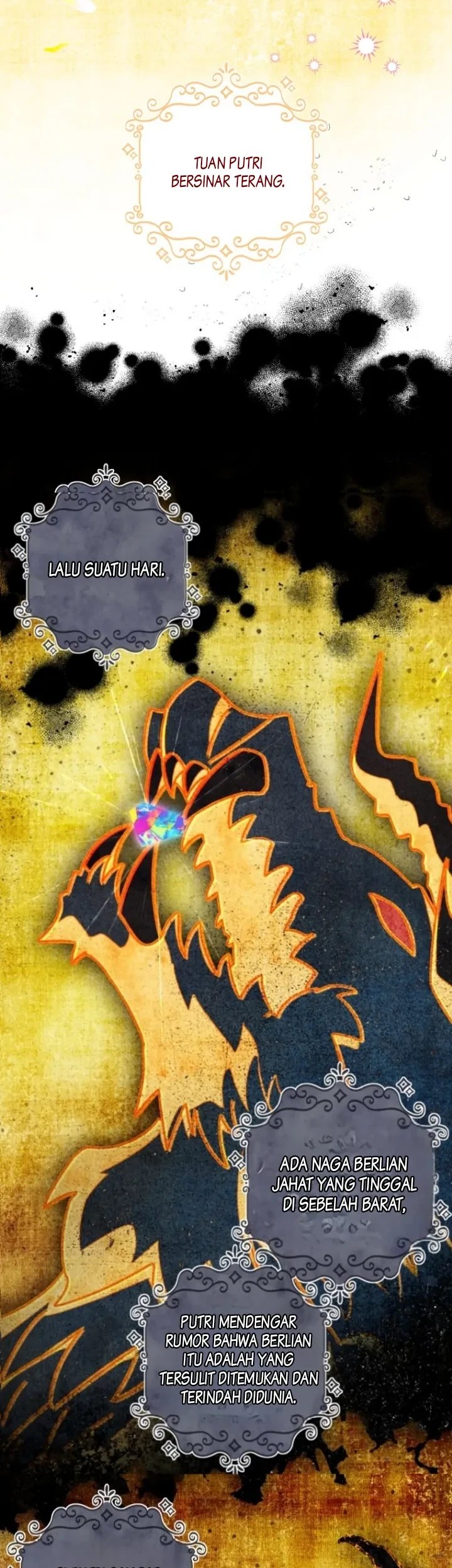 The Princess Maid Chapter 13 Gambar 6